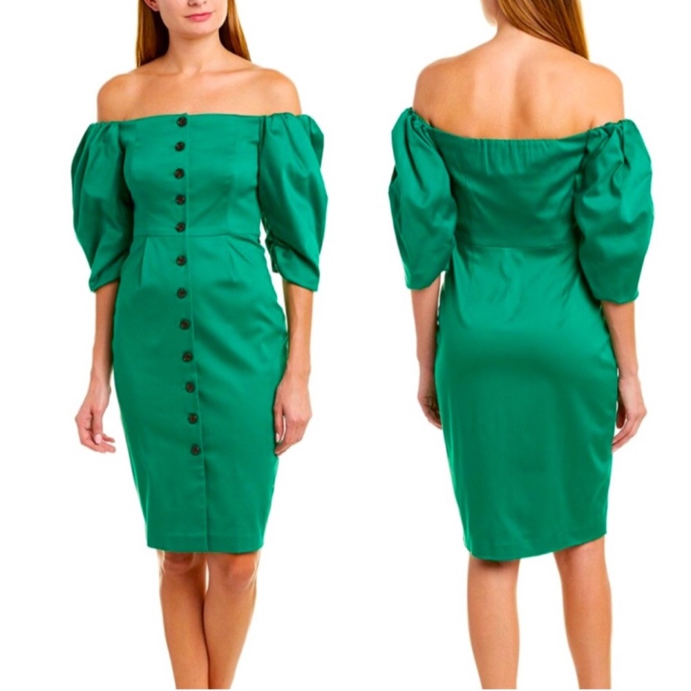 Vince Camuto Off the shoulder dress